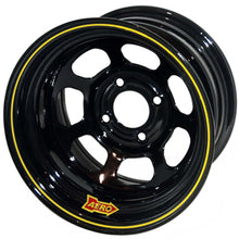 Load image into Gallery viewer, AERO RACE WHEELS 55-174035 15x7 3.5in 4 x 4in / 4 x 100mm