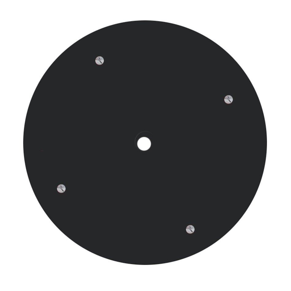 AERO RACE WHEELS P905520BLK G2 Replacement Cover Black