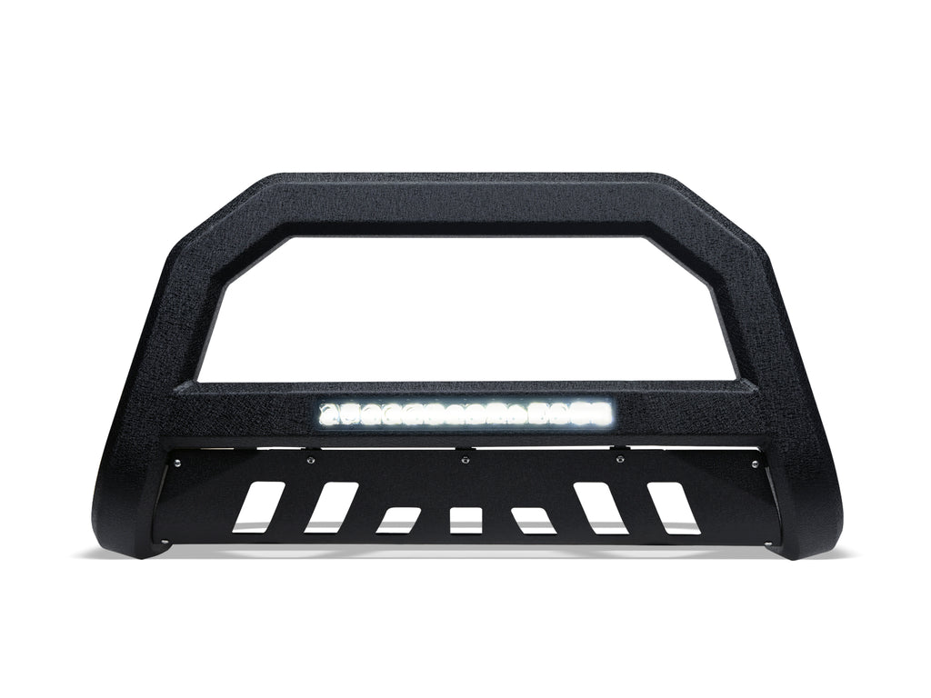 Armordillo 7161368 Armordillo 2006-2010 Jeep Commander AR Bull Bar - Texture Black for Select Jeep Commander, Jeep Grand Cherokee