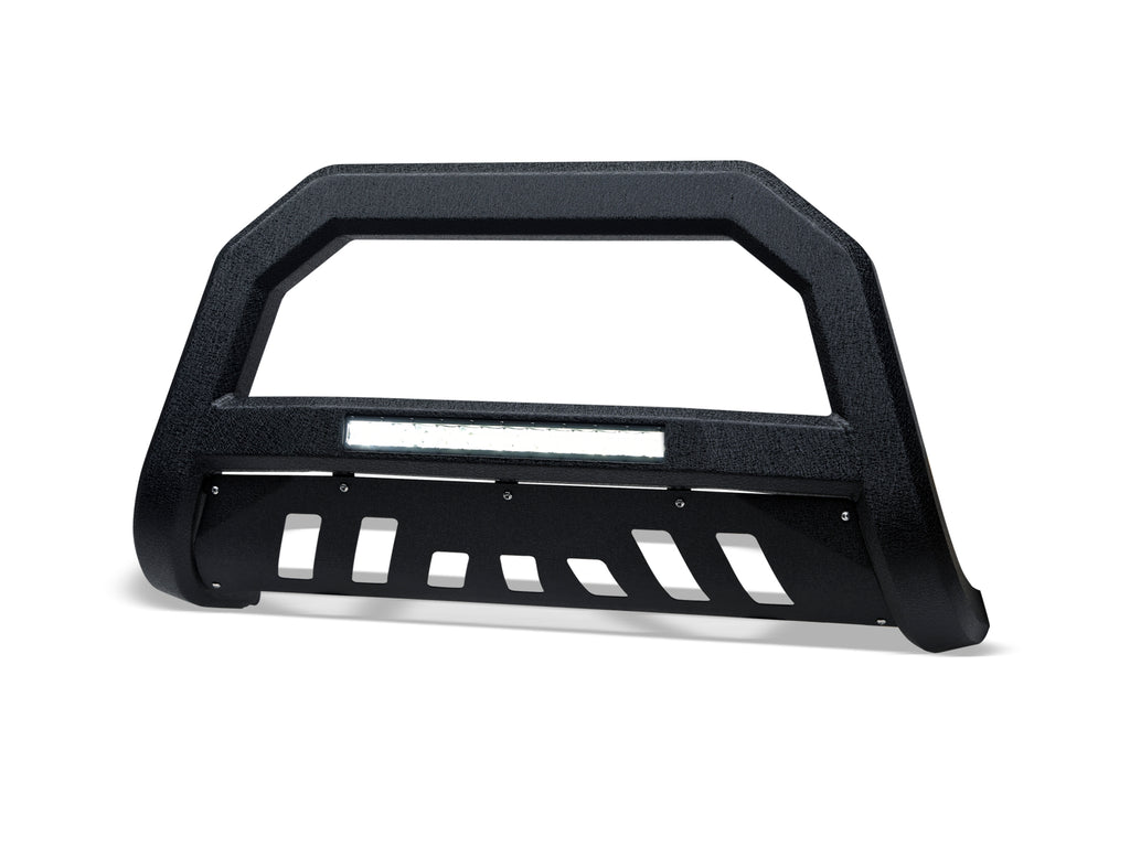 Armordillo 7161368 Armordillo 2006-2010 Jeep Commander AR Bull Bar - Texture Black for Select Jeep Commander, Jeep Grand Cherokee