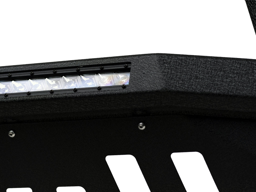 Armordillo 7161368 Armordillo 2006-2010 Jeep Commander AR Bull Bar - Texture Black for Select Jeep Commander, Jeep Grand Cherokee