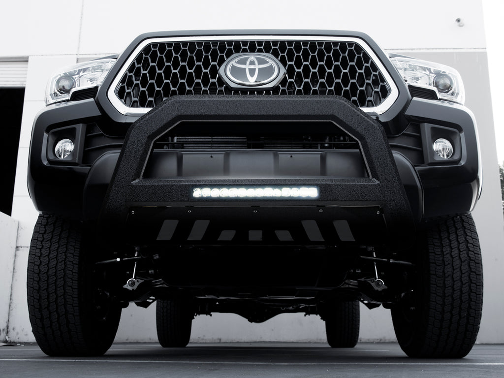 Armordillo 7160392 AR Series Bull Bar with LED for Select Toyota Tundra