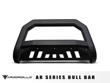 Load image into Gallery viewer, Armordillo 7177840 Armordillo 2008-2012 Mazda Tribute AR Bull Bar - Matte Black for Select Mazda Tribute