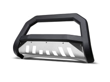 Load image into Gallery viewer, Armordillo 7174481 Armordillo 1999-2006 Toyota Tundra AR Bull Bar - Matte Black W/Alum. Skid Plate for Select Toyota Tundra