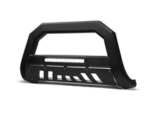 Load image into Gallery viewer, Armordillo 7179196 Matte Black AR Series Bull Bar for Select Mazda Tribute