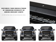 Load image into Gallery viewer, Armordillo 7179196 Matte Black AR Series Bull Bar for Select Mazda Tribute