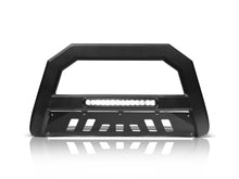 Load image into Gallery viewer, Armordillo 7179103 Armordillo 2004-2010 Dodge Durango AR Bull Bar w/LED - Matte Black for Select Dodge Durango
