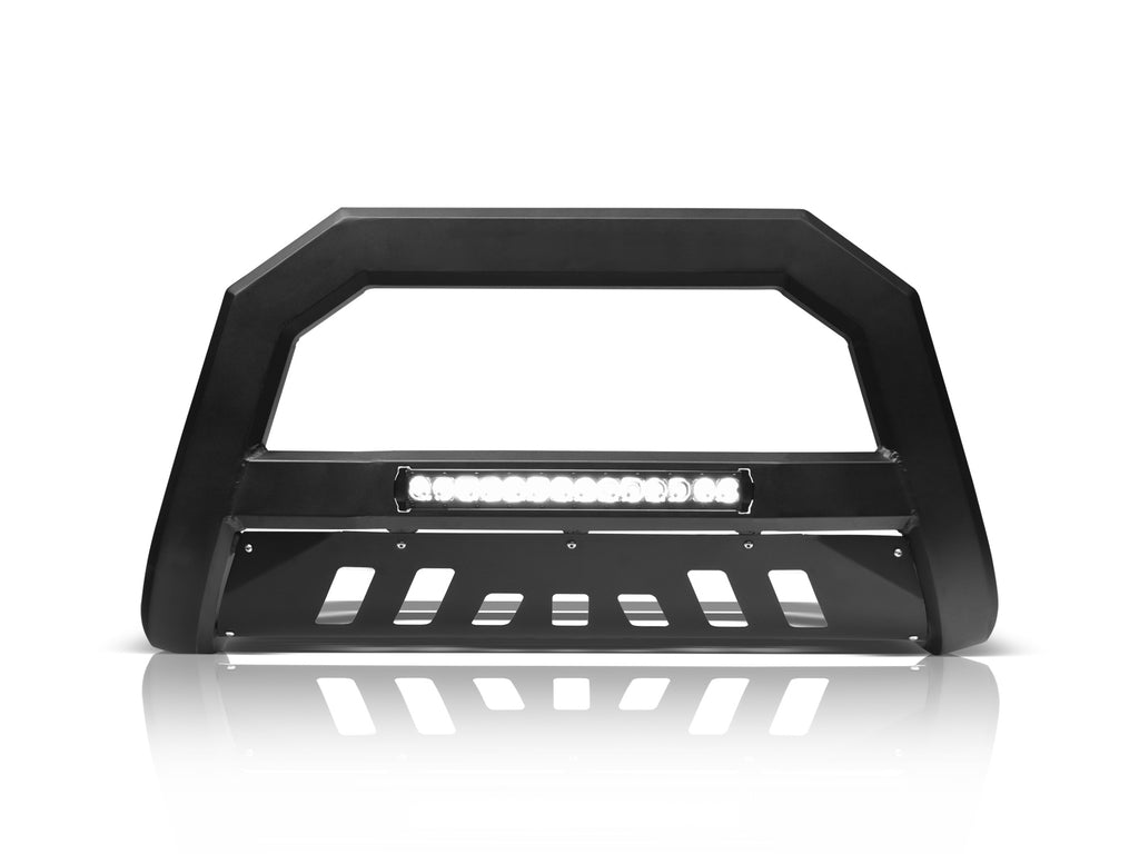 Armordillo 7179196 Matte Black AR Series Bull Bar for Select Mazda Tribute