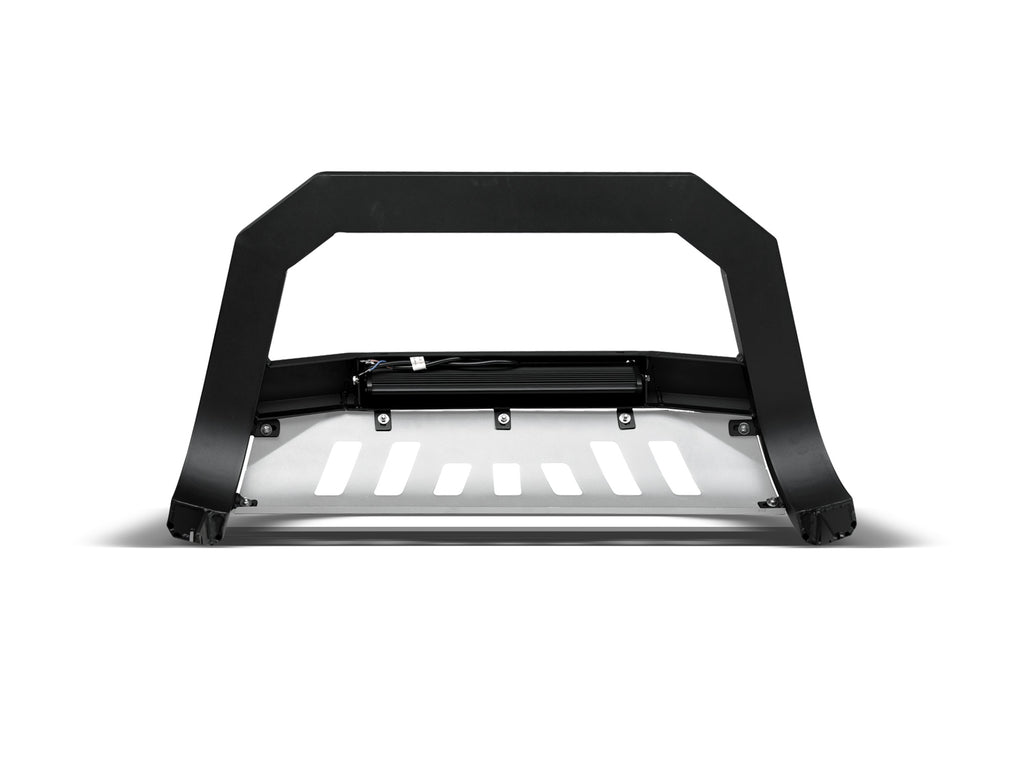 Armordillo 7179226 Matte Black AR Series Bull Bar for Select Mazda Tribute