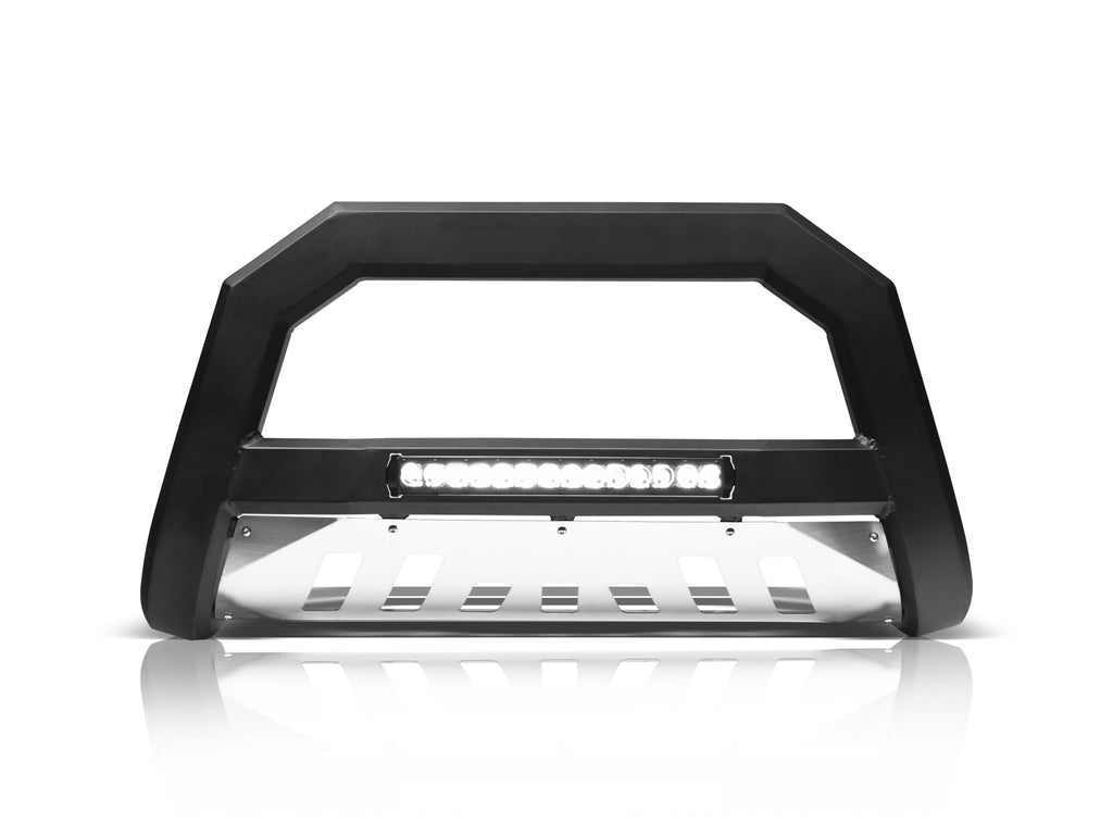 Armordillo 7179226 Matte Black AR Series Bull Bar for Select Mazda Tribute