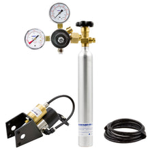 Load image into Gallery viewer, Dedenbear AS1AB10K CO2 SHIFTER WITH CO2 BOTTLE KIT FOR USE WITH 3 SPD REV PAT, TURBO ACTION CHEETAH