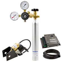 Load image into Gallery viewer, Dedenbear AS1K CO2 SHIFTER  KIT, CO2 BOTTLE &amp; RPM SWITCH, 3 SPEED REV., TURBO ACTION CHEETAH