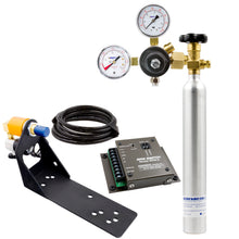 Load image into Gallery viewer, Dedenbear AS2K CO2 SHIFTER KIT, CO2 BOTTLE &amp; RPM SWITCH, 2 SPEED, PRO-STICK/QUARTERSTICK