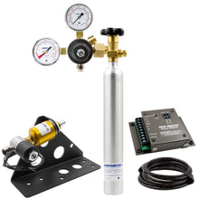 Load image into Gallery viewer, Dedenbear AS3K CO2 SHIFTER KIT, CO2 BOTTLE &amp; RPM SWITCH, 2 SPEED, QUARTERSTICK II