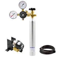 Load image into Gallery viewer, Dedenbear AS4AB10K CO2 SHIFTER W/ CO2 BOTTLE KIT FOR USE WITH 2 &amp; 3 SPEED FWRD PAT TUR ACT CHEETAH
