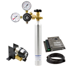 Load image into Gallery viewer, Dedenbear AS4K CO2 SHIFTER KIT, CO2 BOTTLE &amp; RPM SWITCH, 2 &amp; 3 SPD, FWRD PAT TUR ACT CHEETAH