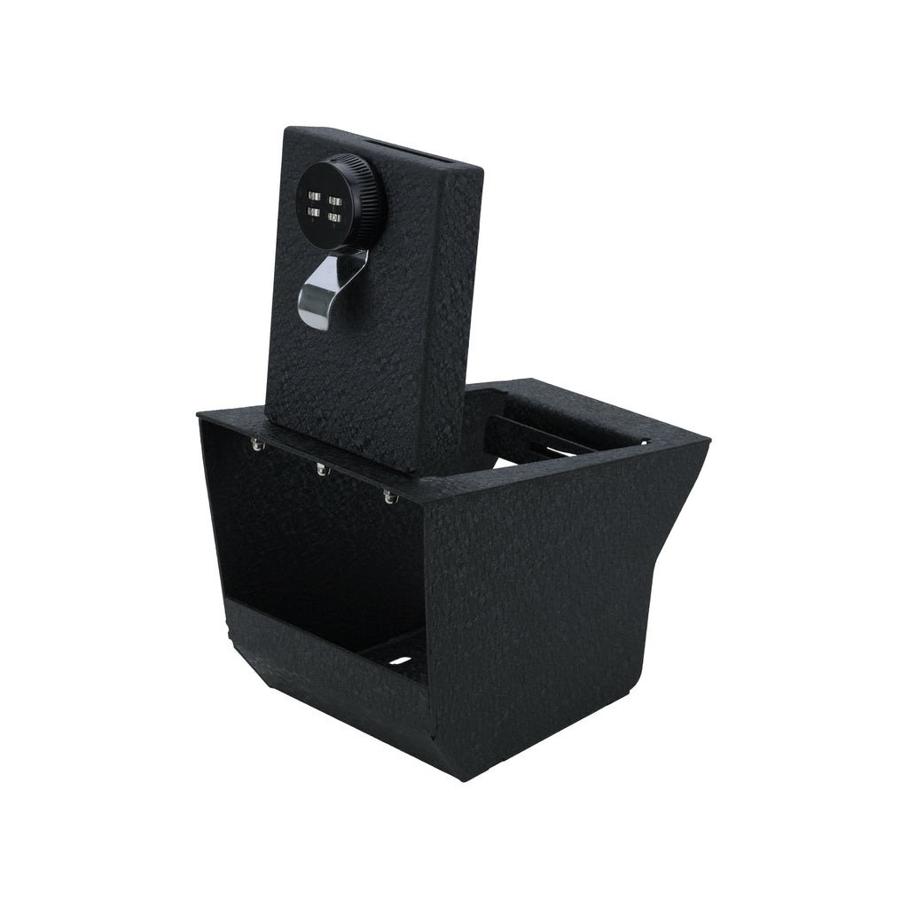 Black Horse Off Road ASBX01 Center Console Safe for Select BMW X5