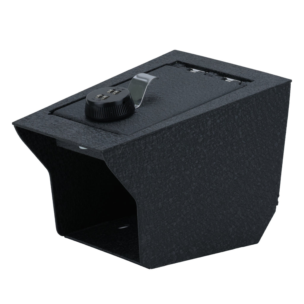 Black Horse Off Road ASBX01 Center Console Safe for Select BMW X5