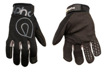 Load image into Gallery viewer, ALPHA GLOVES AG02-01-M Standard Mechanic Black Medium