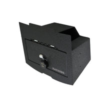 Load image into Gallery viewer, Black Horse Off Road ASDR01 Center Console Safe for Select Dodge Ram 1500, Dodge Ram 2500, Dodge Ram 3500, Ram 1500, Ram Classic, Ram 2500, Ram