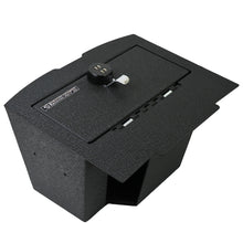 Load image into Gallery viewer, Black Horse Off Road ASDR01 Center Console Safe for Select Dodge Ram 1500, Dodge Ram 2500, Dodge Ram 3500, Ram 1500, Ram Classic, Ram 2500, Ram