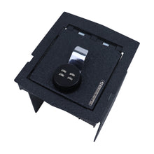 Load image into Gallery viewer, Black Horse Off Road ASFB05 Center Console Safe for Select Ford Bronco