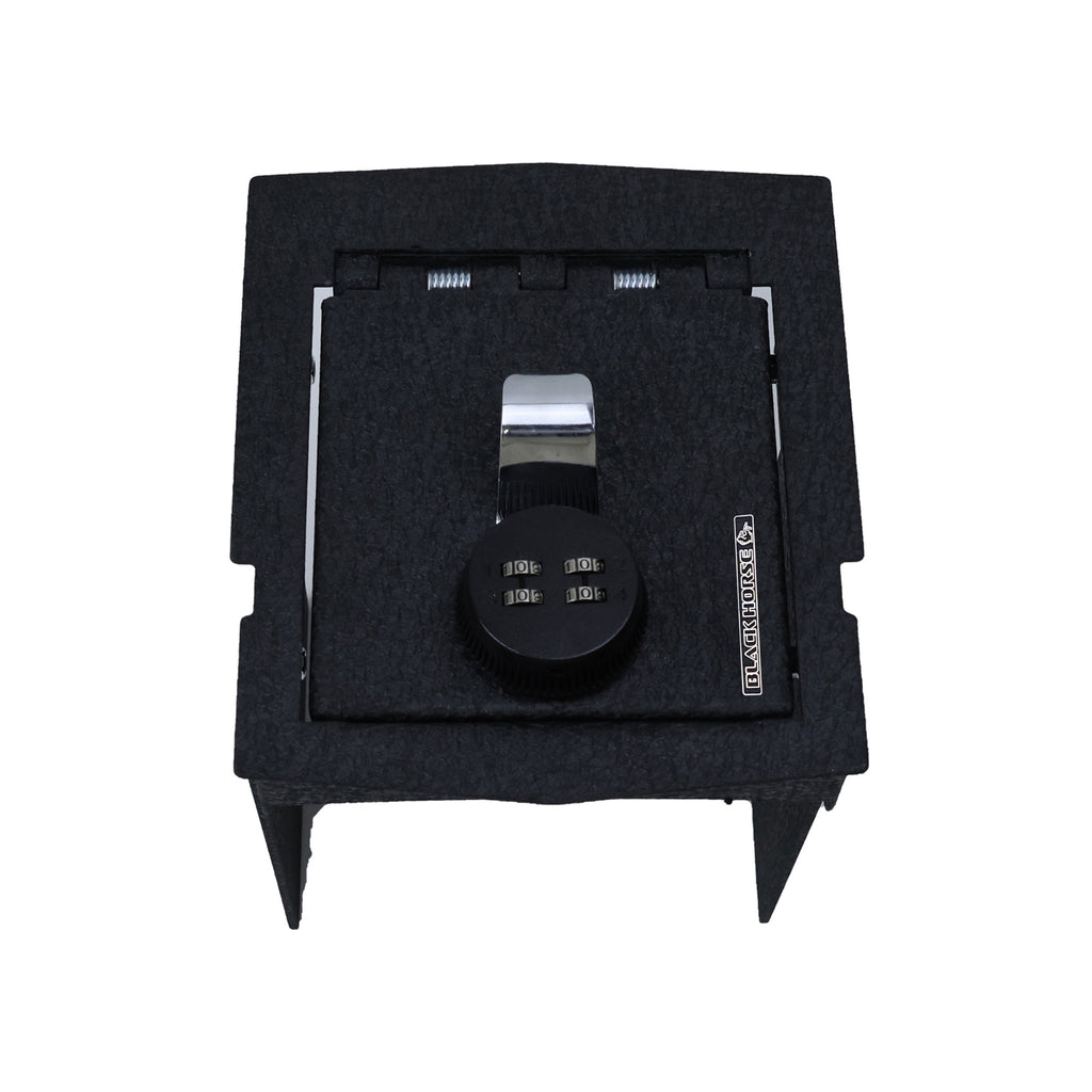 Black Horse Off Road ASFB05 Center Console Safe for Select Ford Bronco