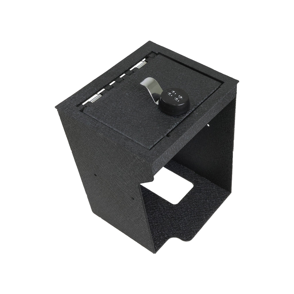 Black Horse Off Road ASFE20 Center Console Safe for Select Ford Explorer