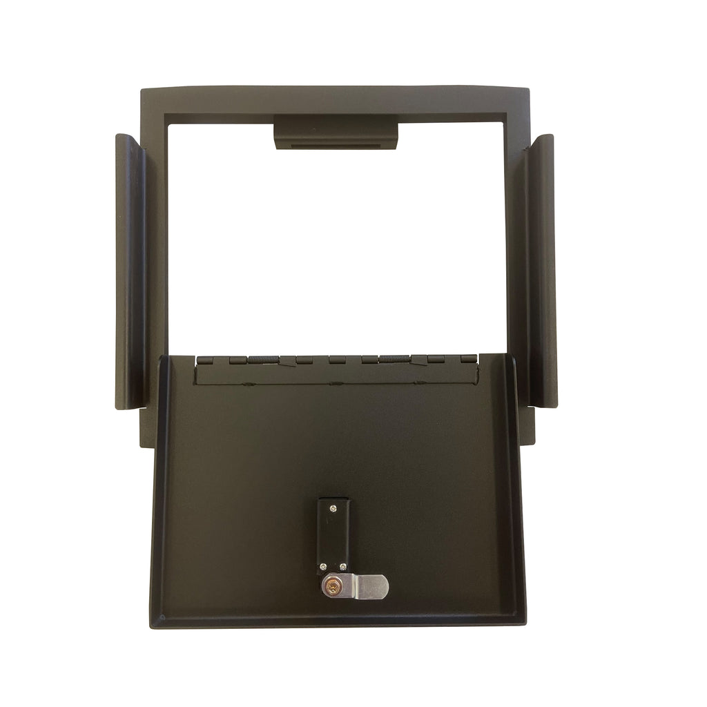 Black Horse Off Road ASFS23 Center Console Safe for Select Ford F-250 Super Duty