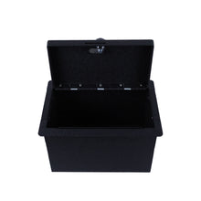 Load image into Gallery viewer, Black Horse Off Road ASGM01 Center Console Safe for Select Chevrolet Silverado 1500, Chevrolet Silverado HD, Chevrolet Silverado HD, GMC Sierra 1500, GMC Sierra HD, GMC Sierra HD