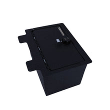 Load image into Gallery viewer, Black Horse Off Road ASGM01 Center Console Safe for Select Chevrolet Silverado 1500, Chevrolet Silverado HD, Chevrolet Silverado HD, GMC Sierra 1500, GMC Sierra HD, GMC Sierra HD