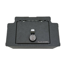 Load image into Gallery viewer, Black Horse Off Road ASGM02 Center Console Safe for Select Chevrolet Silverado 1500, GMC Sierra