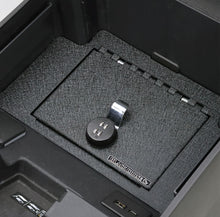 Load image into Gallery viewer, Black Horse Off Road ASGM02 Center Console Safe for Select Chevrolet Silverado 1500, GMC Sierra