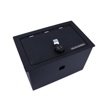 Load image into Gallery viewer, Black Horse Off Road ASGM05 Center Console Safe for Select Chevrolet Suburban, Chevrolet Tahoe, GMC Yukon, GMC Yukon XL