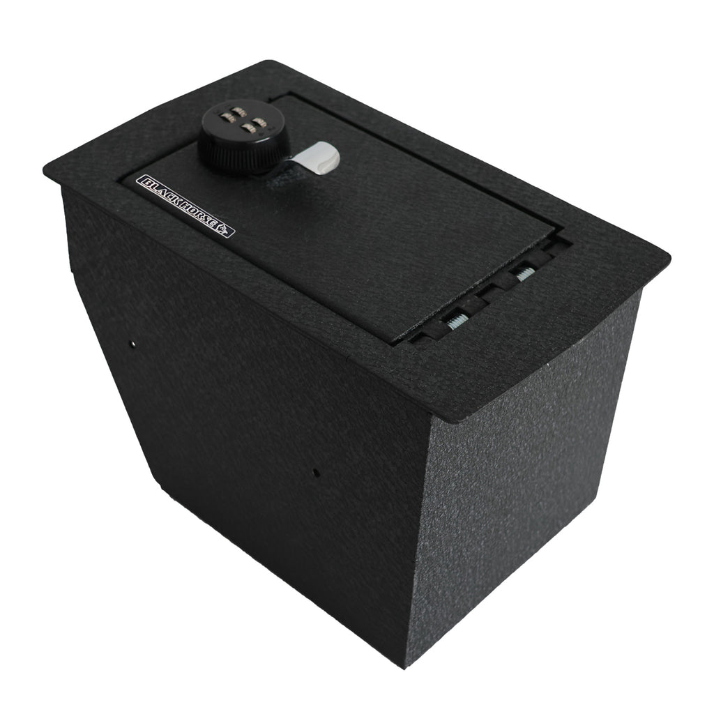 Black Horse Off Road ASHC02 Center Console Safe for Select Honda CR-V