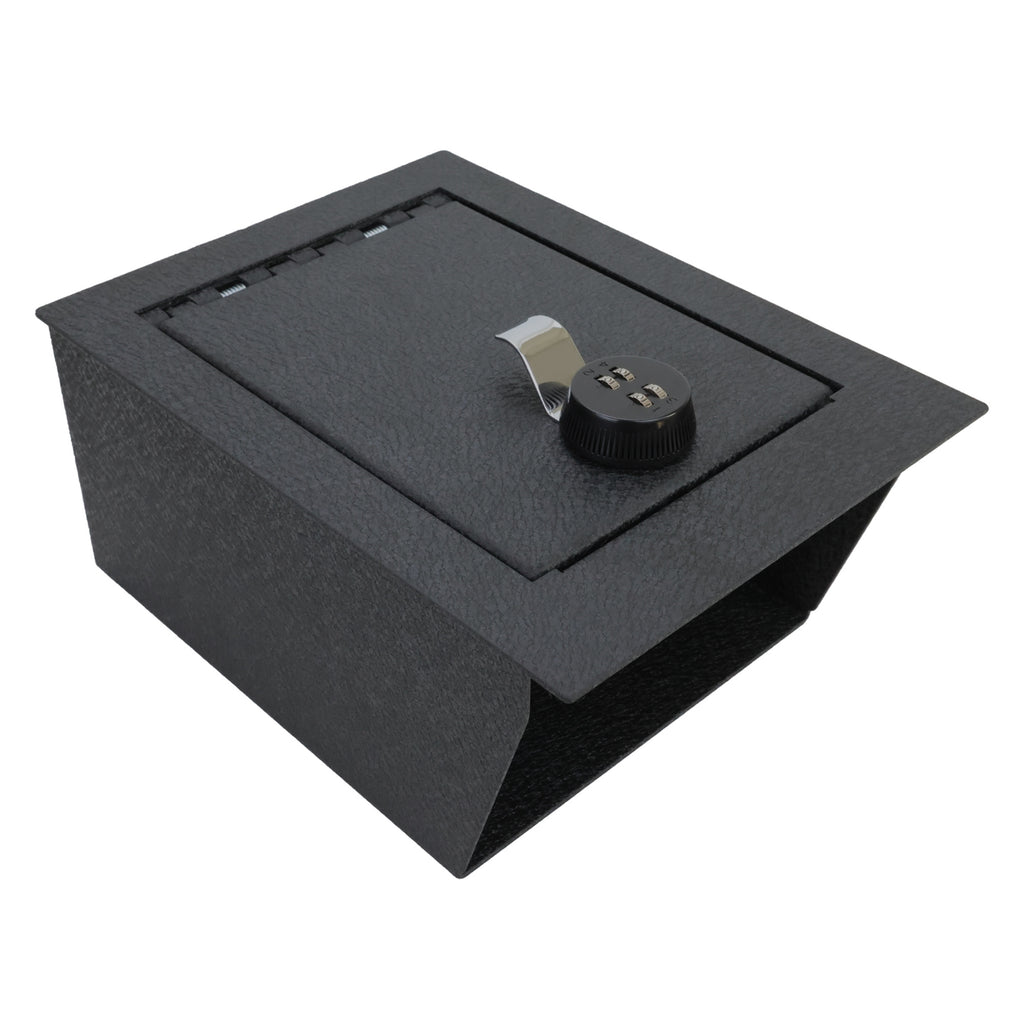 Black Horse Off Road ASHR01 Center Console Safe for Select Honda Passport, Honda Pilot, Honda Ridgeline