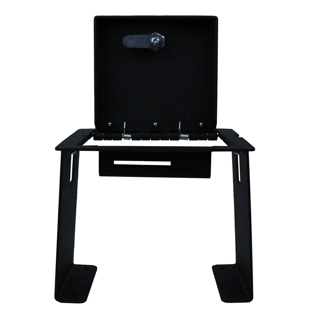 Black Horse Off Road ASJW01 Center Console Safe for Select Jeep Gladiator, Jeep Wrangler