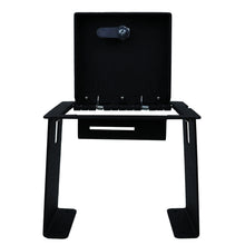 Load image into Gallery viewer, Black Horse Off Road ASJW01 Center Console Safe for Select Jeep Gladiator, Jeep Wrangler