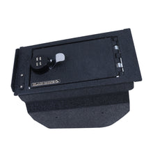 Load image into Gallery viewer, Black Horse Off Road ASMB01 Center Console Safe for Select Mercedes-Benz GLC250, Mercedes-Benz GLC300, Mercedes-Benz GLC300e, Mercedes-Benz GLC350e, Mercedes-Benz GLC43 AMG, Mercedes-Benz GLC63 AMG, Mercedes-Benz GLC63 AMG S