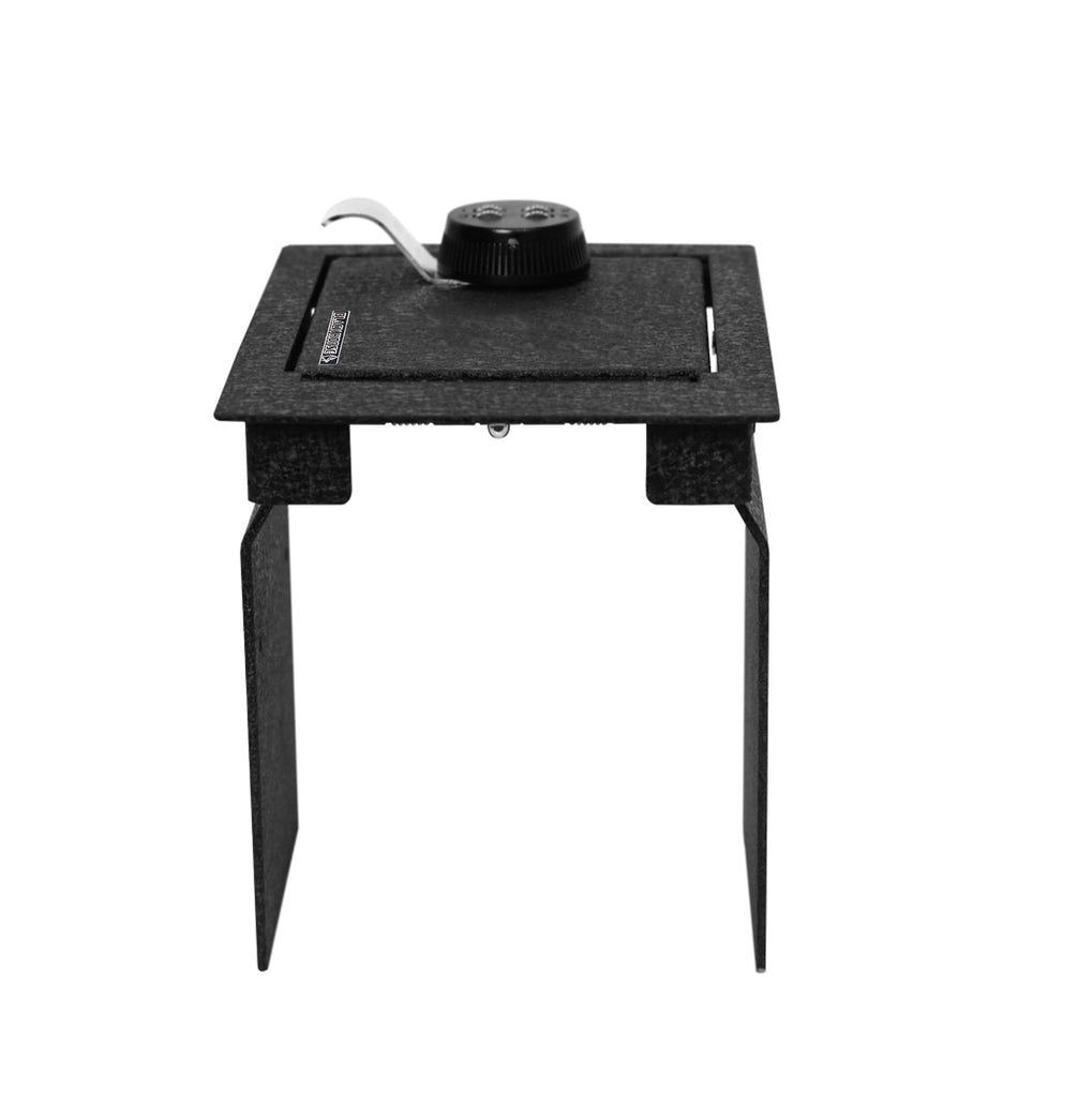 Black Horse Off Road ASSF01 Center Console Safe for Select Subaru Forester