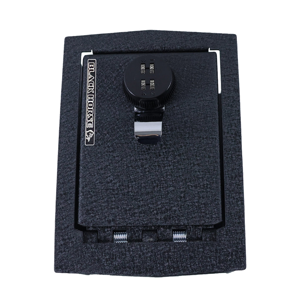 Black Horse Off Road ASSO01 Center Console Safe for Select Subaru Outback