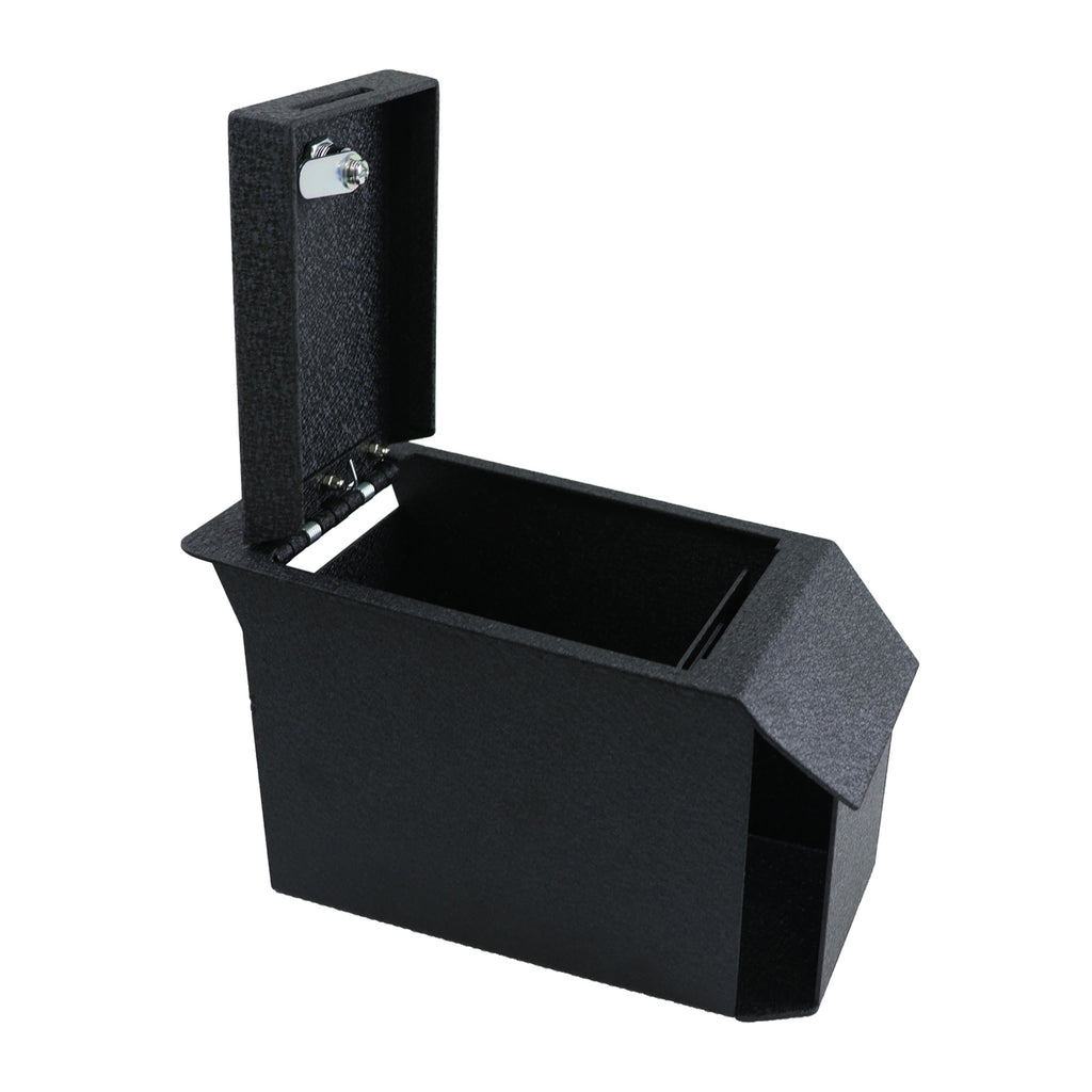 Black Horse Off Road ASTC18 Center Console Safe for Select Toyota Camry