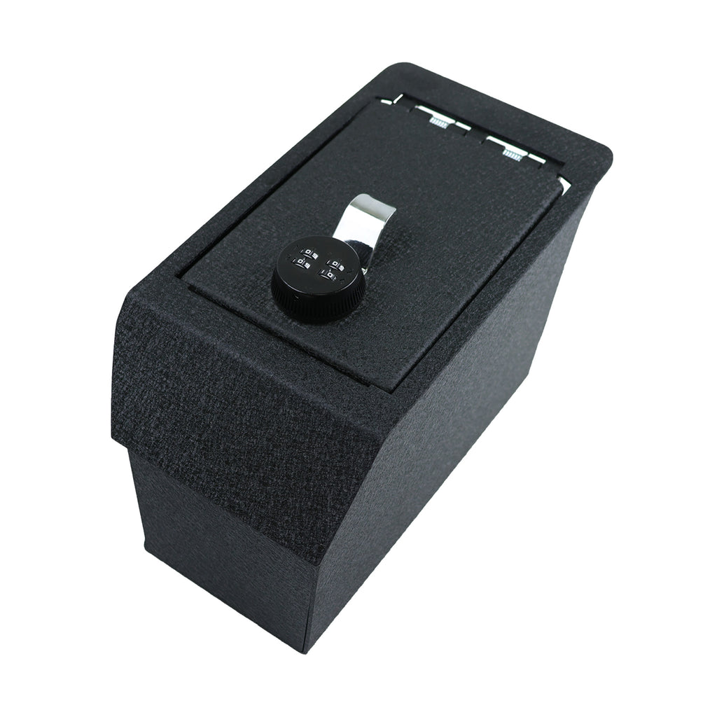 Black Horse Off Road ASTC18 Center Console Safe for Select Toyota Camry