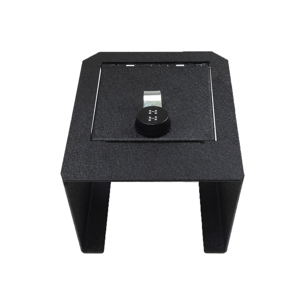 Black Horse Off Road ASTC24 Center Console Safe for Select Tesla Cybertruck