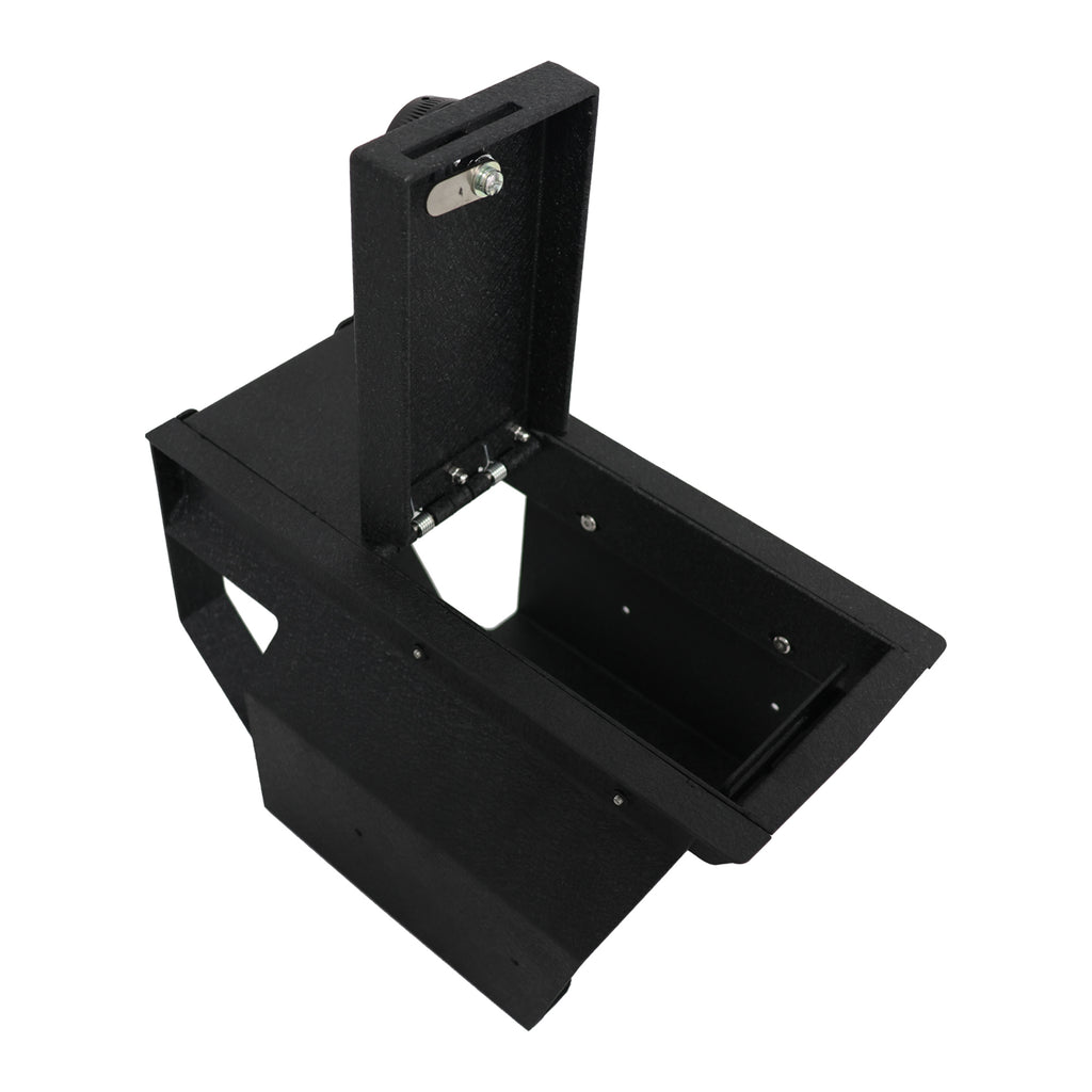 Black Horse Off Road ASTH20 Center Console Safe for Select Toyota Highlander