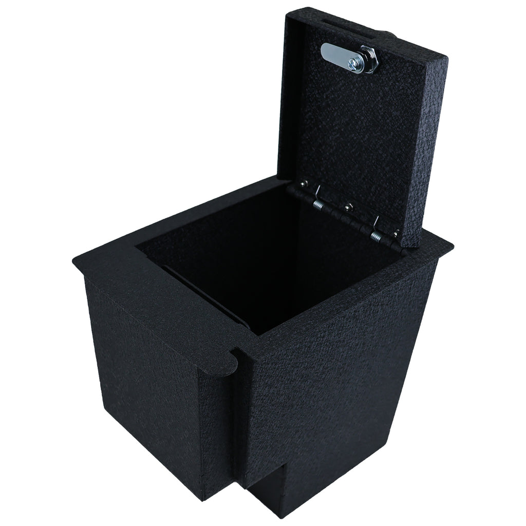 Black Horse Off Road ASTT04 Center Console Safe for Select Toyota 4Runner