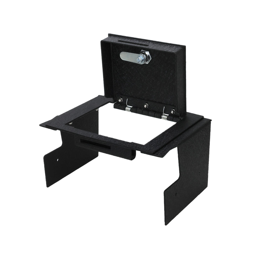 Black Horse Off Road ASTT24 Center Console Safe for Select Toyota Tacoma