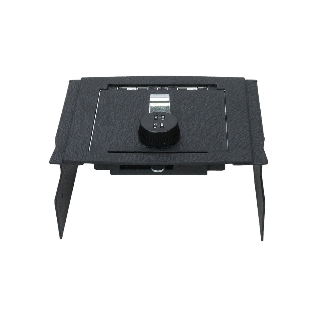 Black Horse Off Road ASTT24 Center Console Safe for Select Toyota Tacoma