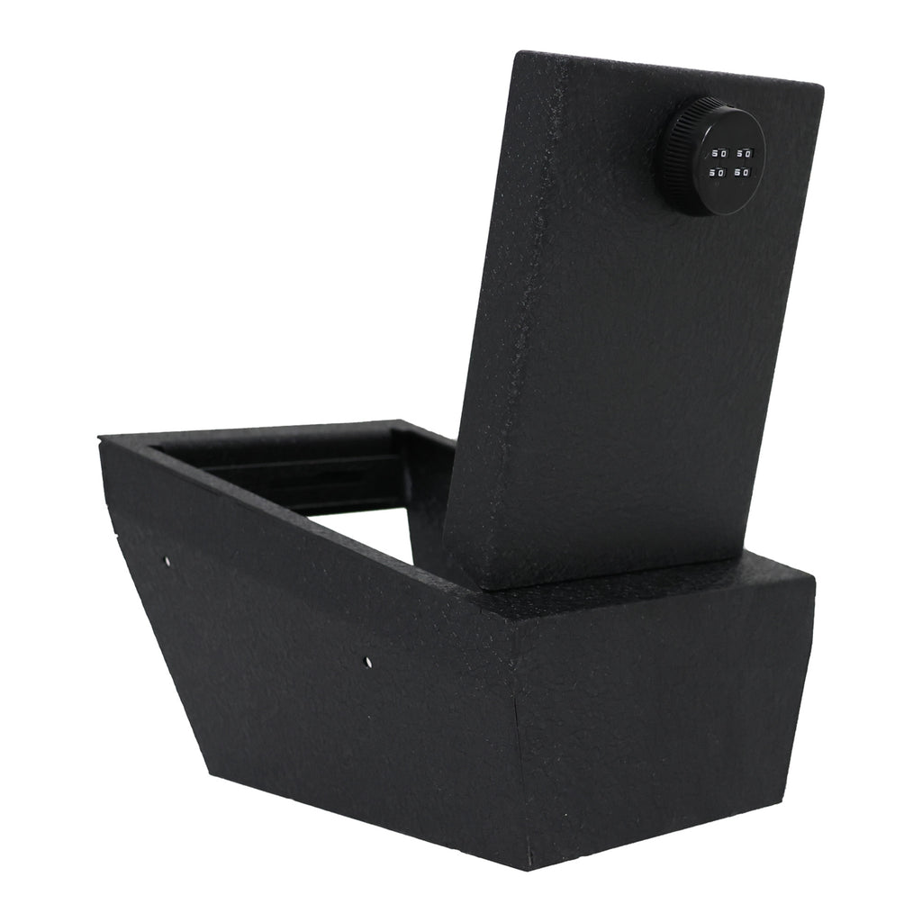 Black Horse Off Road ASTX01 Center Console Safe for Select Tesla X