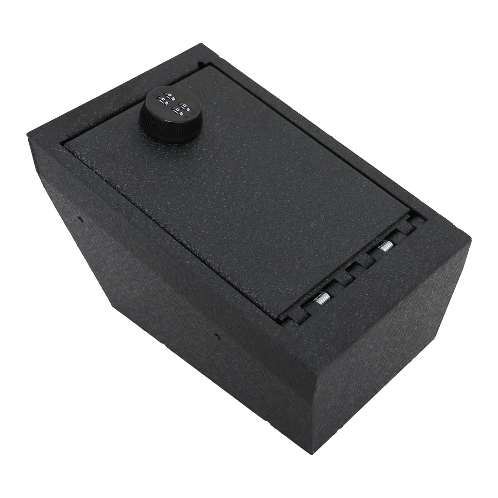 Black Horse Off Road ASTX01 Center Console Safe for Select Tesla X